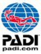PADI LOGO